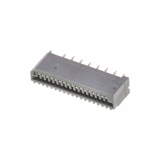 0520451745 CONN FFC VERT 17POS 1.25MM PCB