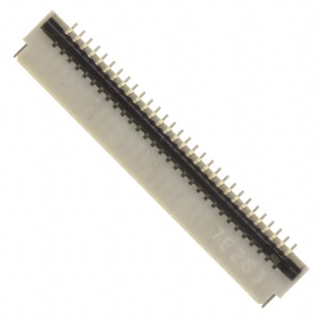 FH34S-30S-0.5SH(99) CONN FFC FPC TOP 30POS 0.5MM R/A