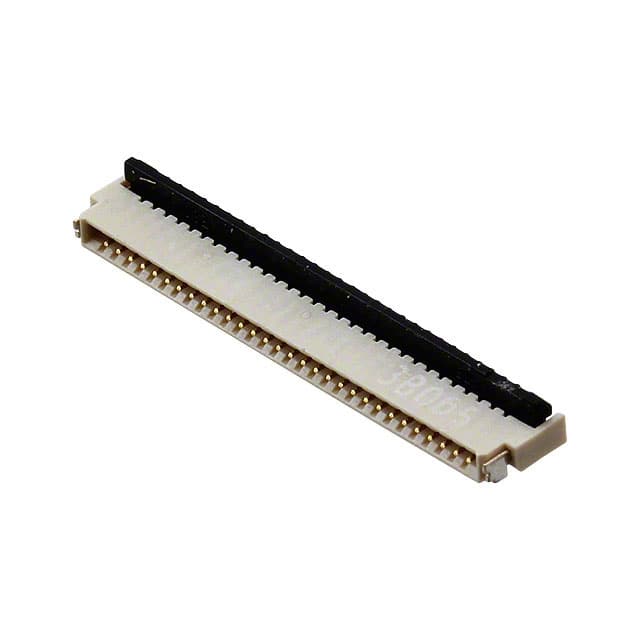 FH34SJ-30S-0.5SH(50) CONN FFC FPC TOP 30POS 0.5MM R/A