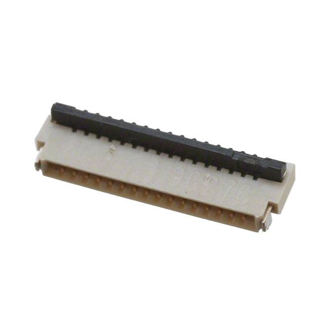 FH34S-16S-0.5SH(99) CONN FFC FPC TOP 16POS 0.5MM R/A