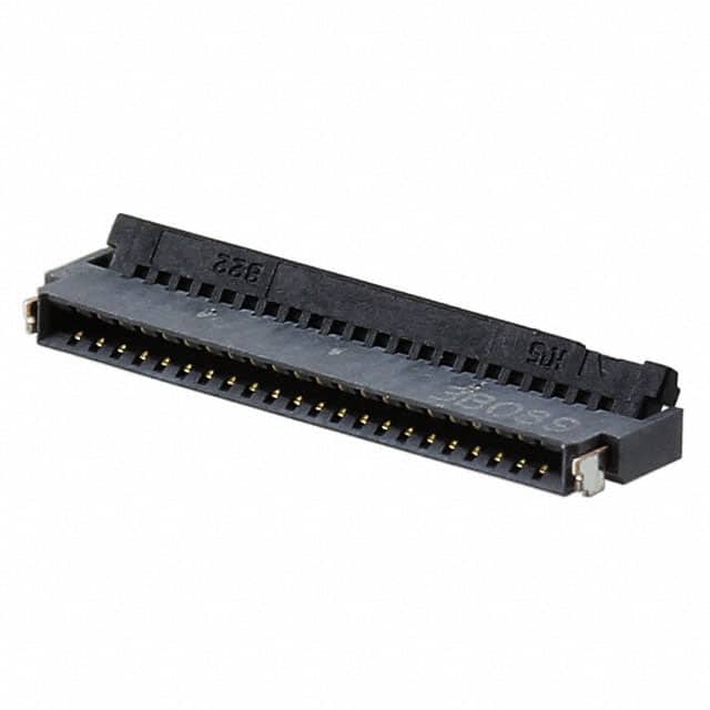 FH34SR-22S-0.5SH(99) CONN FFC BOTTOM 22POS 0.5MM R/A
