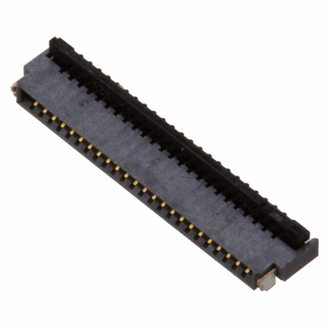 FH34SR-24S-0.5SH(99) CONN FFC BOTTOM 24POS 0.5MM R/A