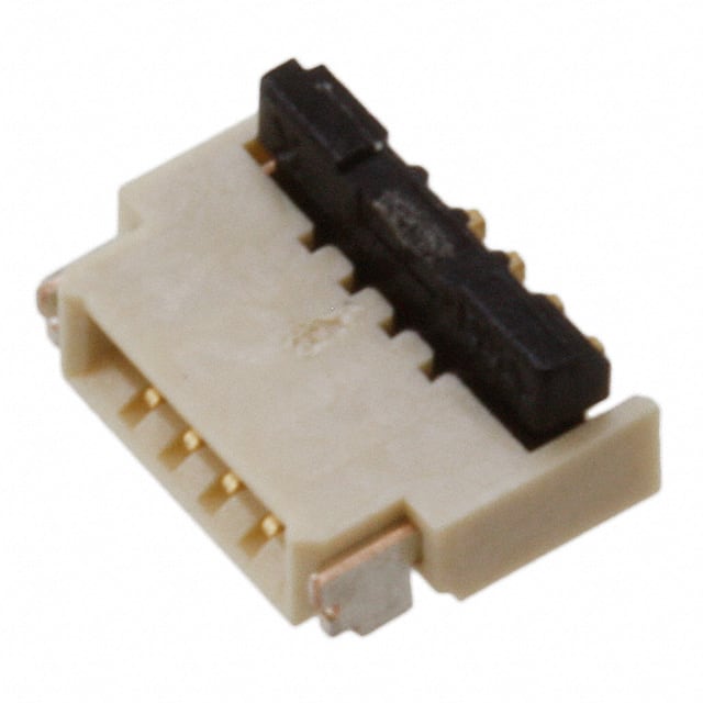 FH34SJ-4S-0.5SH(99) CONN FFC FPC TOP 4POS 0.5MM R/A