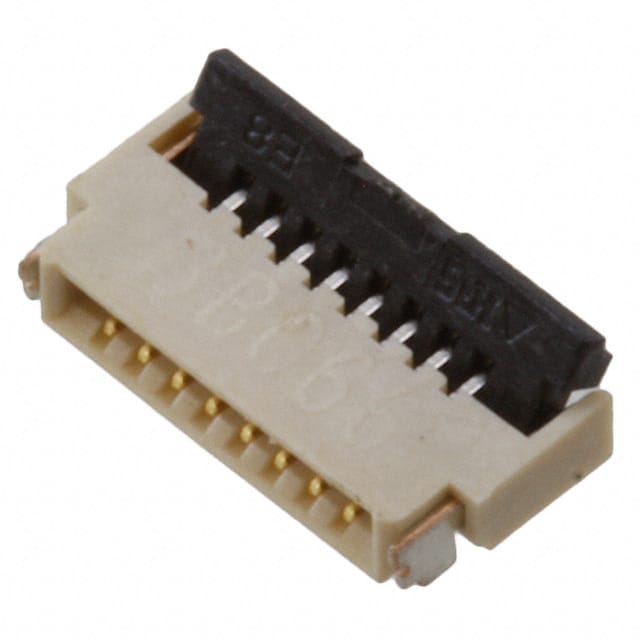 FH34SJ-8S-0.5SH(99) CONN FFC FPC TOP 8POS 0.5MM R/A
