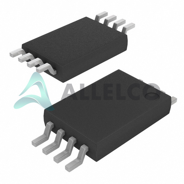 AT25XE011-XMHN-T The Adesto Technologies AT25XE011-XMHN-T is a 1Mbit SPI Flash Memory IC. It operates at a clock frequency of 104 MHz and is housed in an 8-TSSOP package.