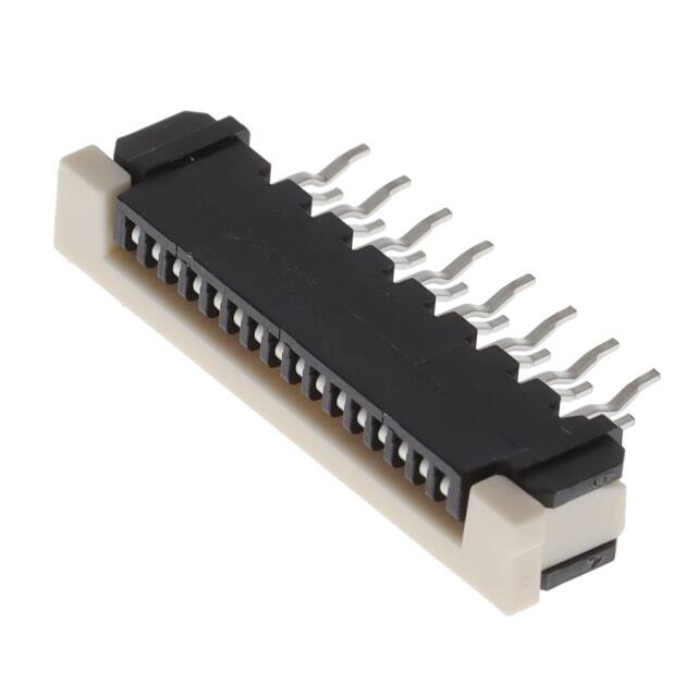 SLW16S-5C7LF CONN CIC VERT 16POS 1MM PCB