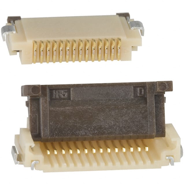FH12-14S-0.5SH(54) CONN FFC BOTTOM 14POS 0.5MM R/A