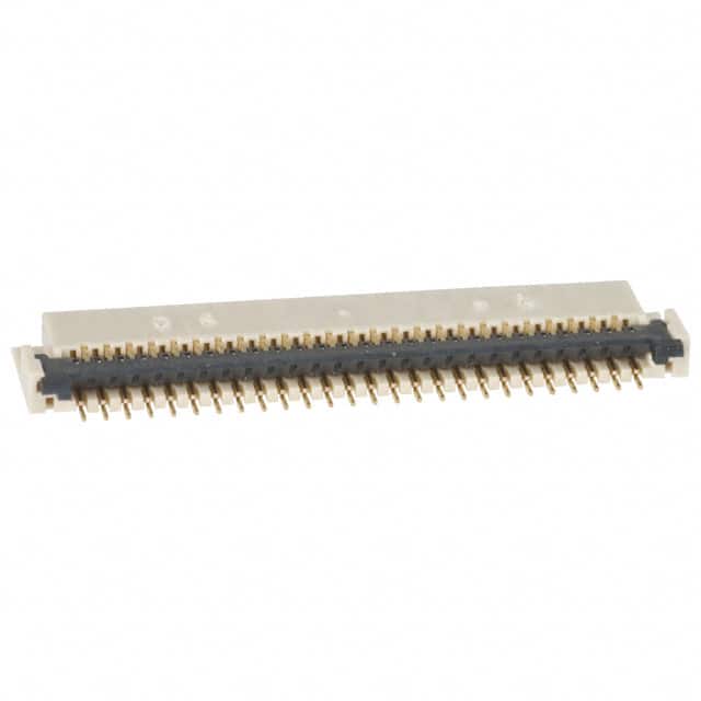 FH23-51S-0.3SHW(10) CONN FPC BOTTOM 51POS 0.3MM R/A