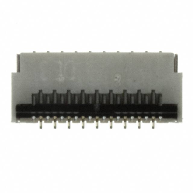 FH35-19S-0.3SHW(99) CONN FPC TOP 19POS 0.3MM R/A