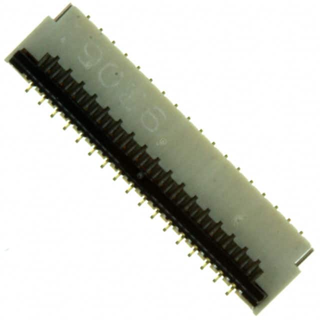 FH35-35S-0.3SHW(99) CONN FPC TOP 35POS 0.3MM R/A