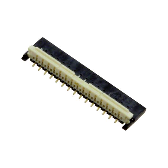 AYF353125A CONN FPC TOP 31POS 0.3MM R/A