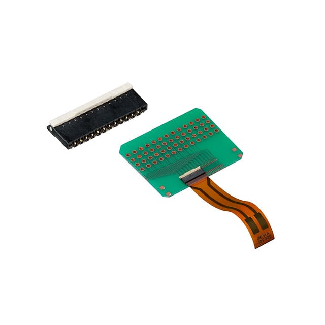 AYF362535 CONN FPC 25POS 0.3MM R/A