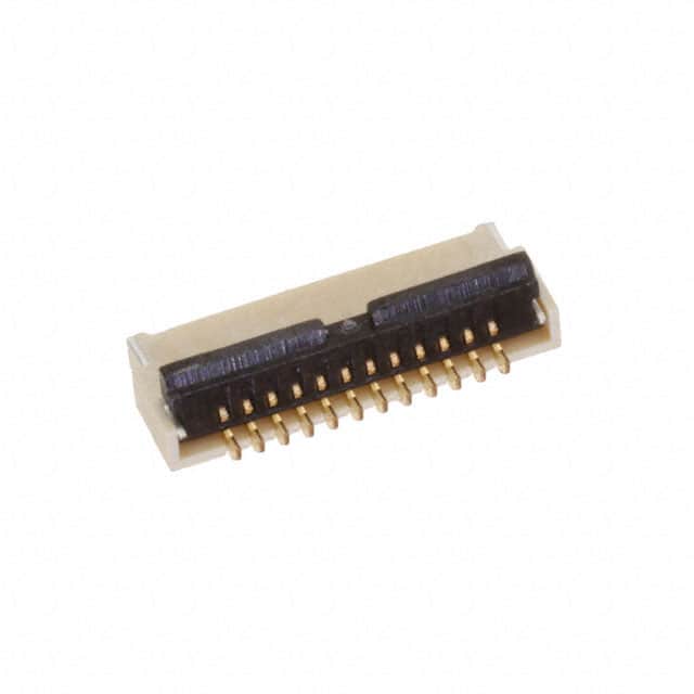 PCA-6MA-04-HD-3-G CONN FFC FPC 4POS 0.5MM R/A