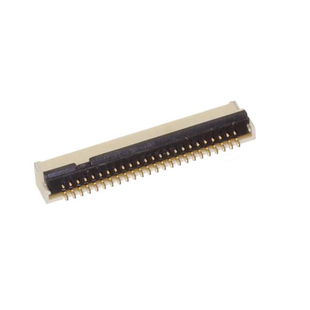 PCA-6MA-24-HD-3-G CONN FFC FPC 24POS 0.5MM R/A