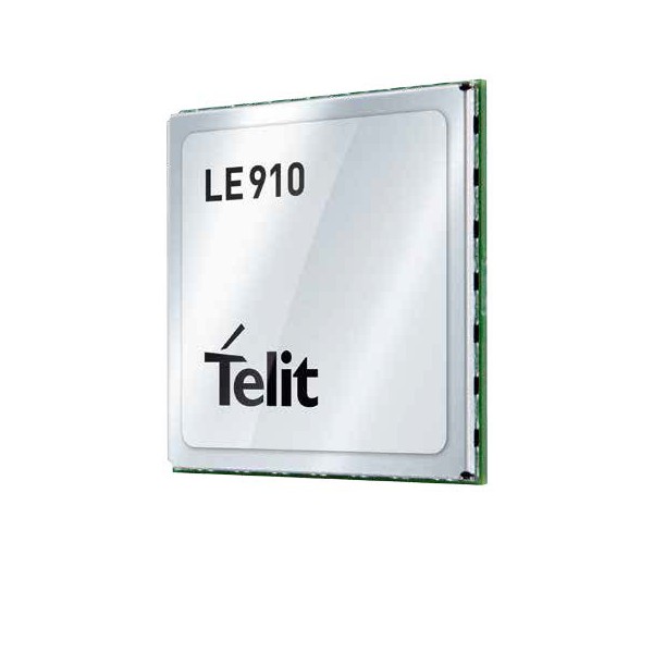 LE910-EUG The Telit LE910-EUG is a next-generation LTE module designed for high-speed cellular connectivity. It offers data rates up to 100 Mbps downlink and 50 Mbps uplink on LTE networks.