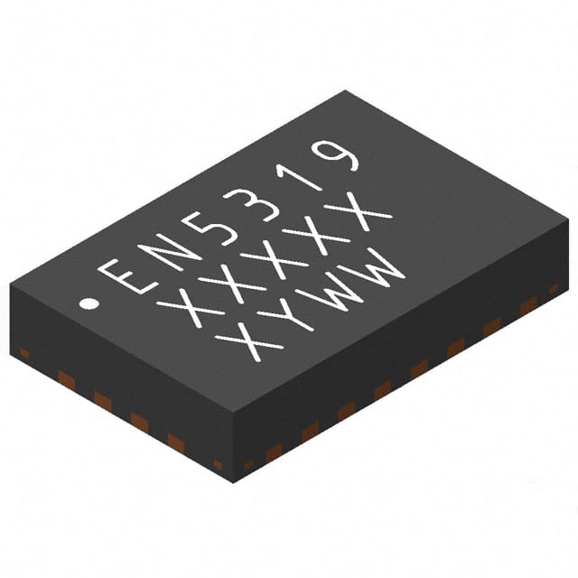EN5319QI DC DC CONVERTER 0.6-5.05V