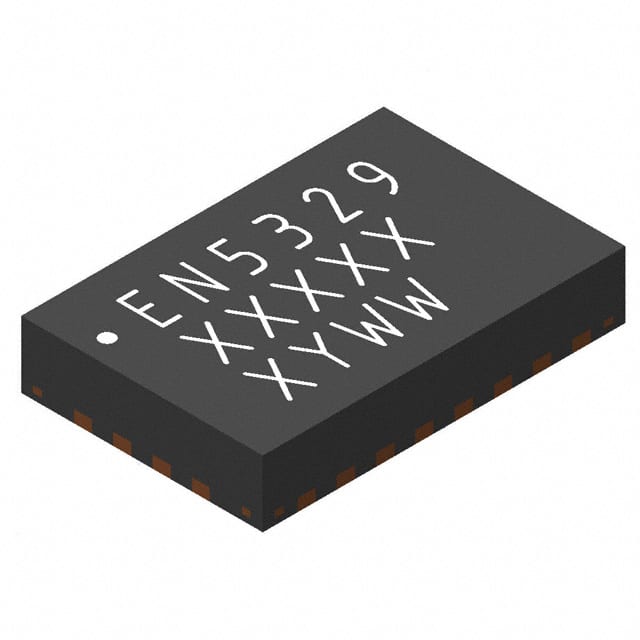 EN5329QI DC DC CONVERTER 0.6-4.9V 10W