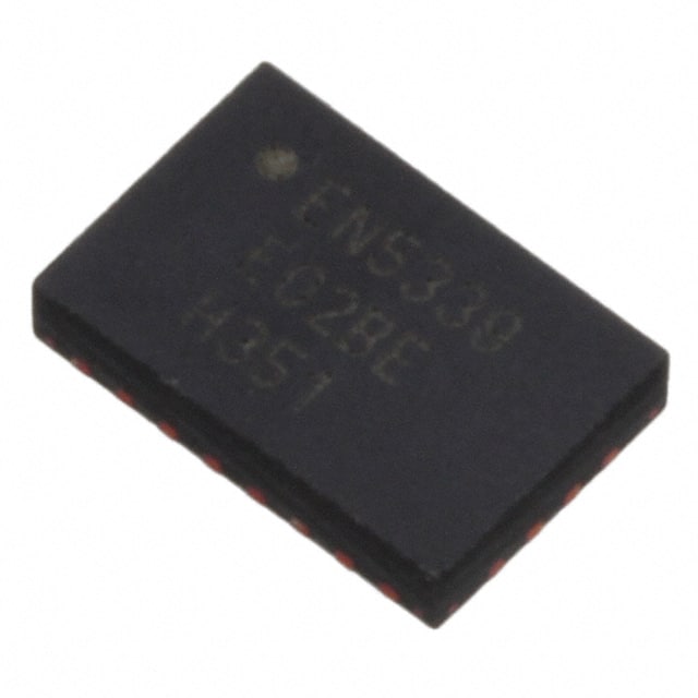 EN5339QI DC DC CONVERTER 0.6-4.6V 14W