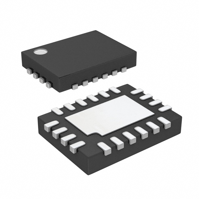 EC7100VQI IC REG CTRLR FPGA 1OUT 20QFN