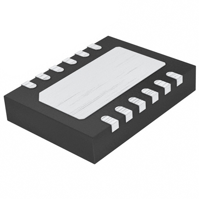 ER3105DI IC REG BUCK ADJ 500MA 12DFN