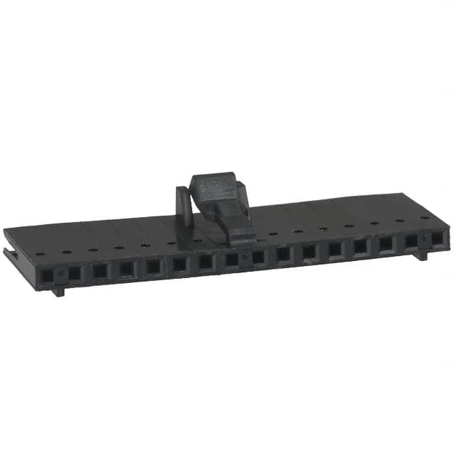 1-487526-5 CONN FFC RCPT HSG 16POS 2.54MM