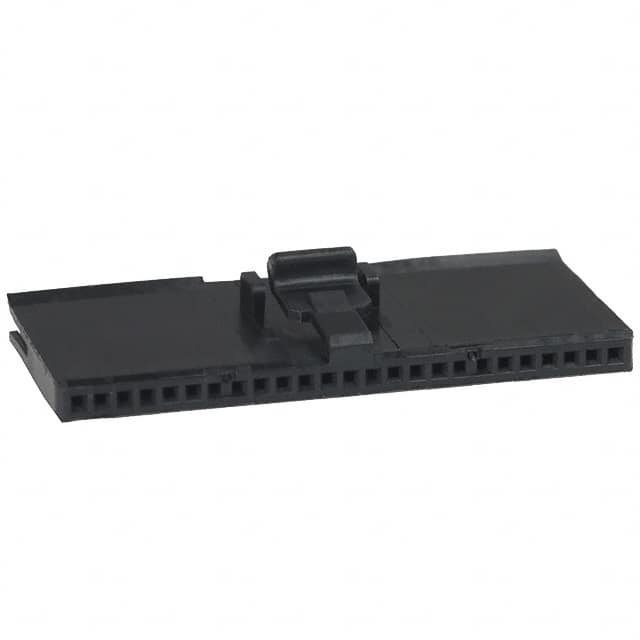 2-487545-2 CONN FFC RCPT HSG 25POS 1.27MM
