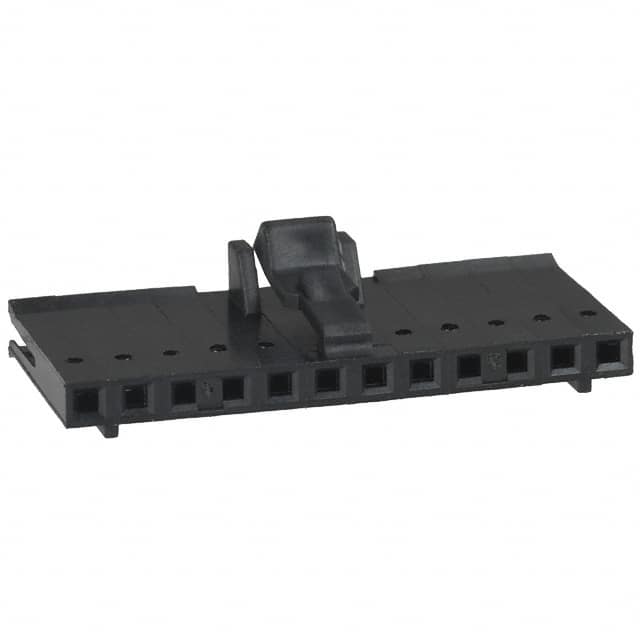 1-487526-1 CONN FFC RCPT HSG 12POS 2.54MM