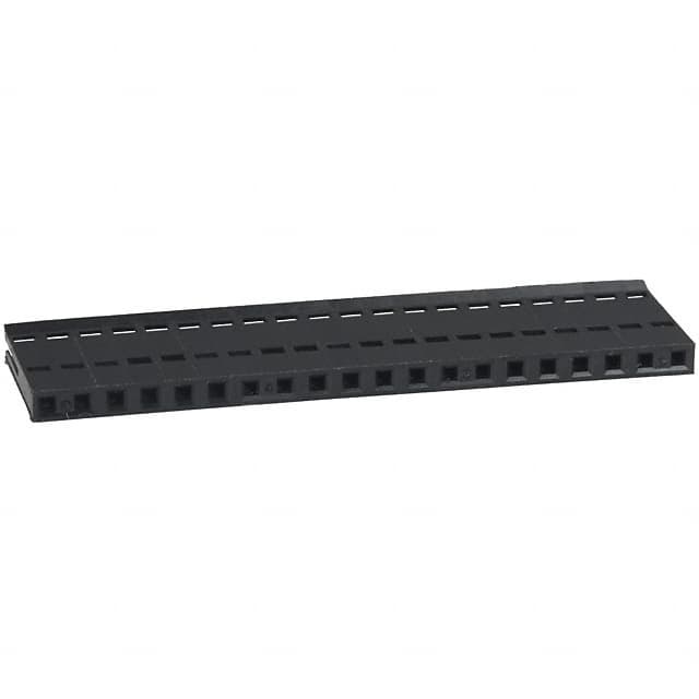 1-487378-9 CONN FFC RCPT HSG 20POS 2.54MM