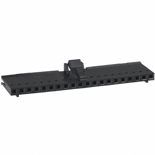 1-487526-9 CONN FFC RCPT HSG 20POS 2.54MM