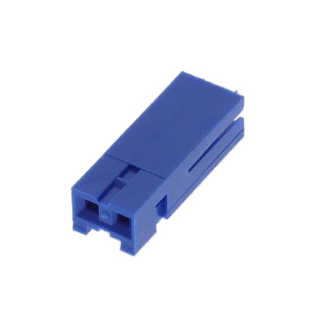 67013-002LF CONN FFC/FPC RCPT HSG 2POS 2.54