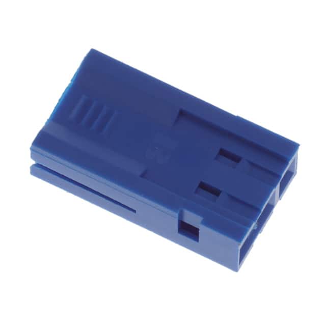67013-003LF CONN FFC/FPC RCPT HSG 3POS 2.54