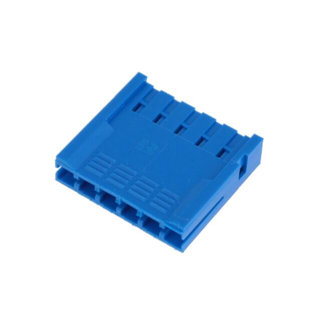 67013-006LF CONN FFC/FPC RCPT HSG 6POS 2.54