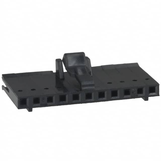 1-487526-0 CONN FFC RCPT HSG 11POS 2.54MM