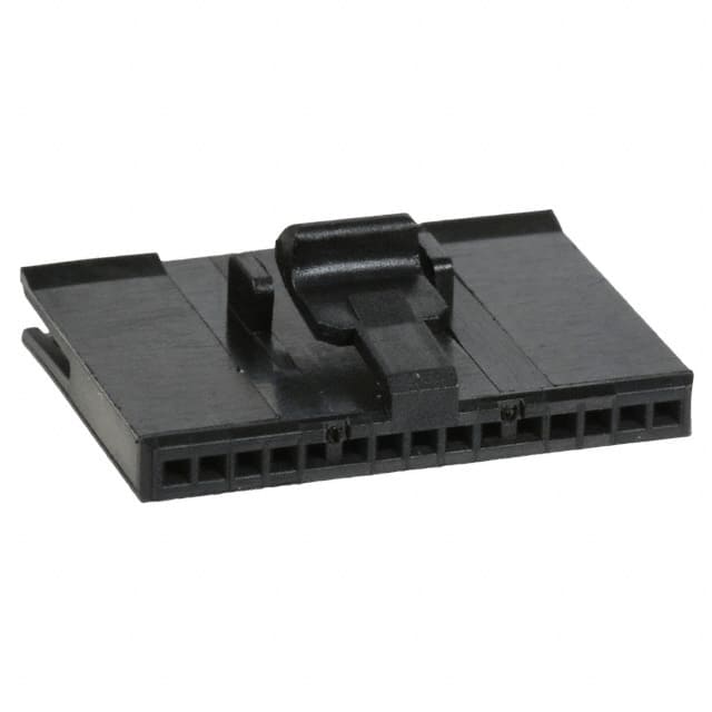 1-487545-2 CONN FFC RCPT HSG 15POS 1.27MM