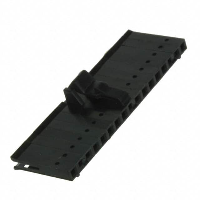 1-487526-6 CONN FFC RCPT HSG 17POS 2.54MM