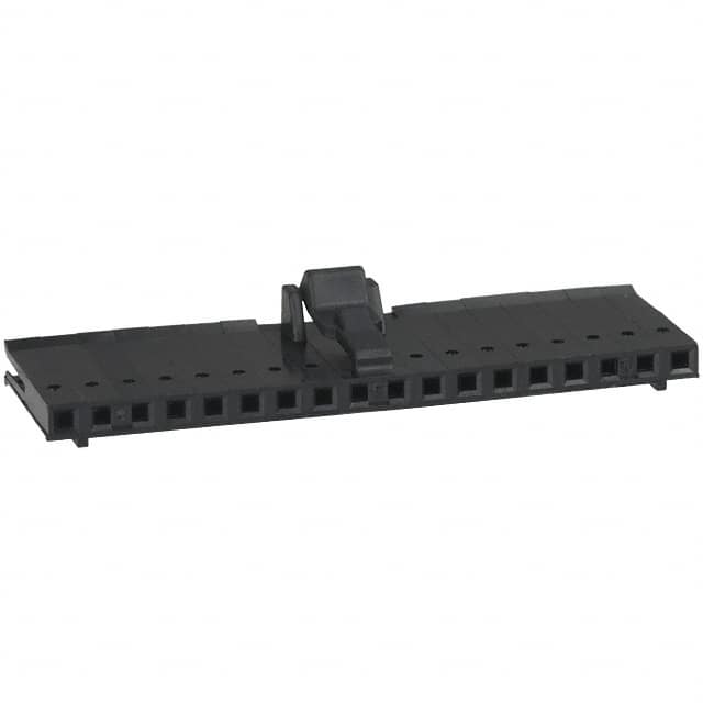 1-487526-7 CONN FFC RCPT HSG 18POS 2.54MM