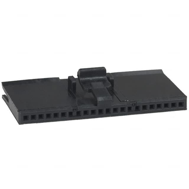 1-487545-9 CONN FFC RCPT HSG 22POS 1.27MM