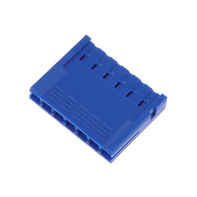 67013-007LF CONN FFC/FPC RCPT HSG 7POS 2.54