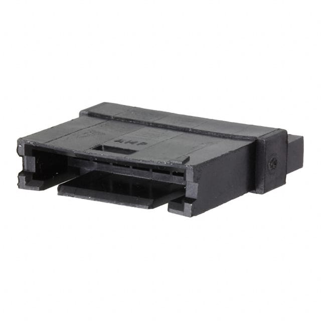 485893-5 CONN FFC PIN HSG 7POS 2.54MM