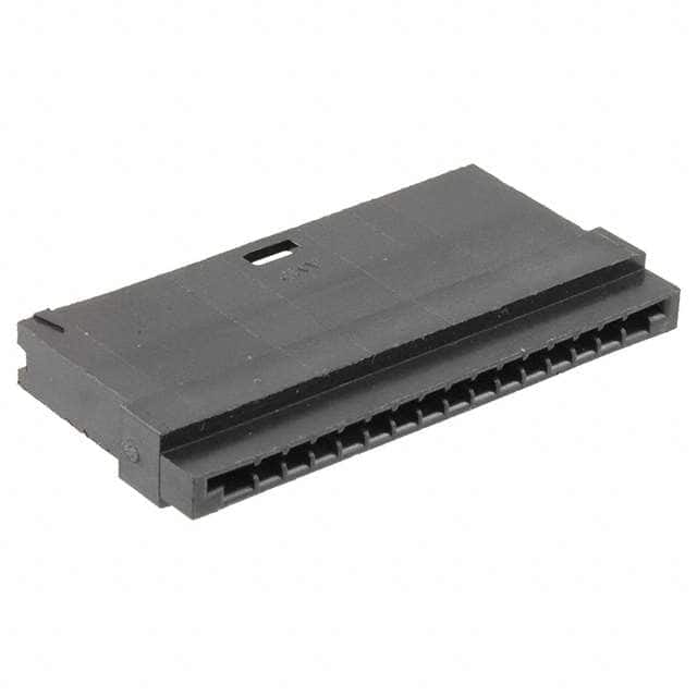 1-485893-4 CONN FFC PIN HSG 16POS 2.54MM