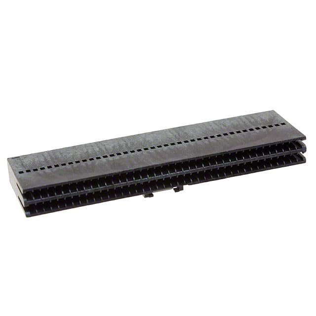 8-487937-0 CONN FFC RCPT HSG 80POS 1.27MM