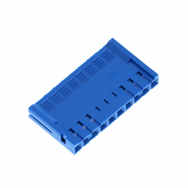 67013-010LF CONN FFC/FPC RCPT HSG 10POS 2.54