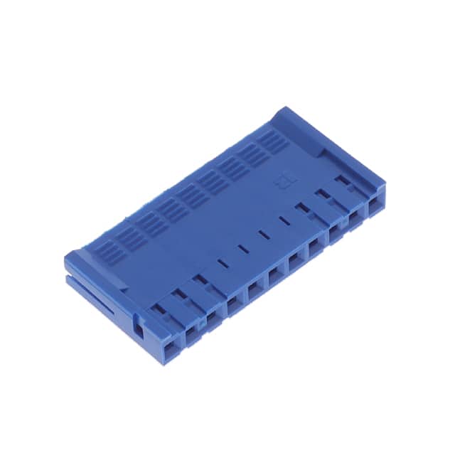 67013-011LF CONN FFC/FPC RCPT HSG 11POS 2.54