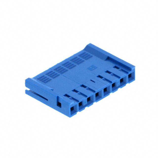 67013-008LF CONN FFC/FPC RCPT HSG 8POS 2.54