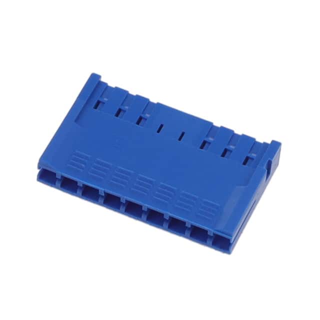67013-009LF CONN FFC/FPC RCPT HSG 9POS 2.54