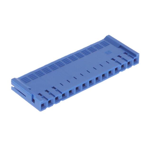 67013-015LF CONN FFC/FPC RCPT HSG 15POS 2.54