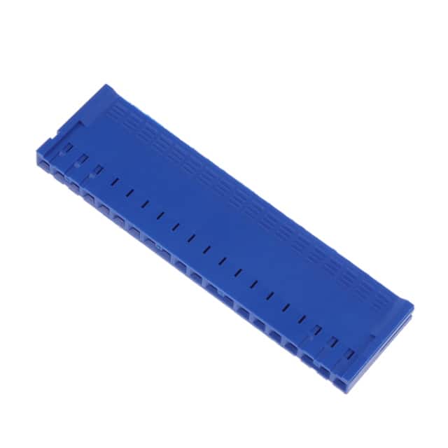 67013-020LF CONN FFC/FPC RCPT HSG 20POS 2.54