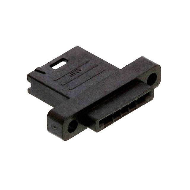 494073-1 5 POS FFC PIN HSG W/MTG EA