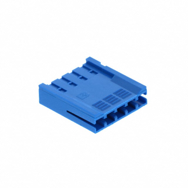 67013-005LF CONN FFC/FPC RCPT HSG 5POS 2.54