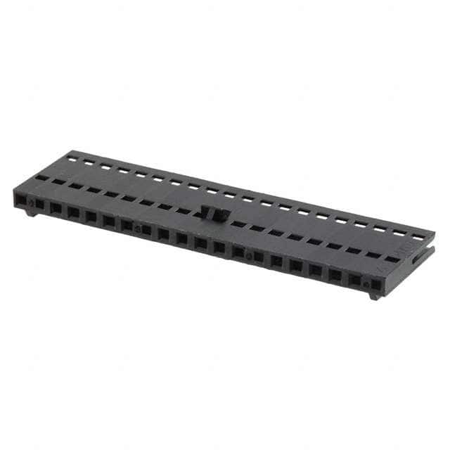 1-487769-8 CONN FFC RCPT HSG 20POS 2.54MM